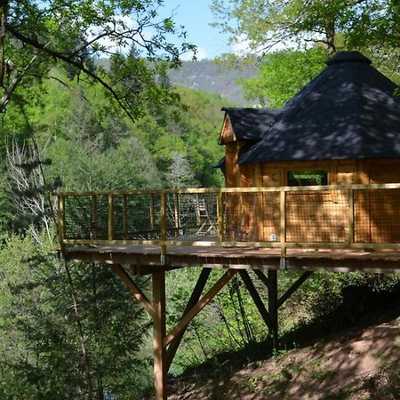 Ma Cabane En Aveyron Conques-en-Rouergue Екстер'єр фото