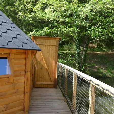 Ma Cabane En Aveyron Conques-en-Rouergue Екстер'єр фото