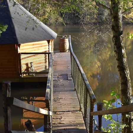 Ma Cabane En Aveyron Conques-en-Rouergue Екстер'єр фото