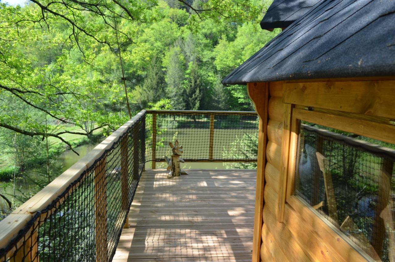 Ma Cabane En Aveyron Conques-en-Rouergue Екстер'єр фото