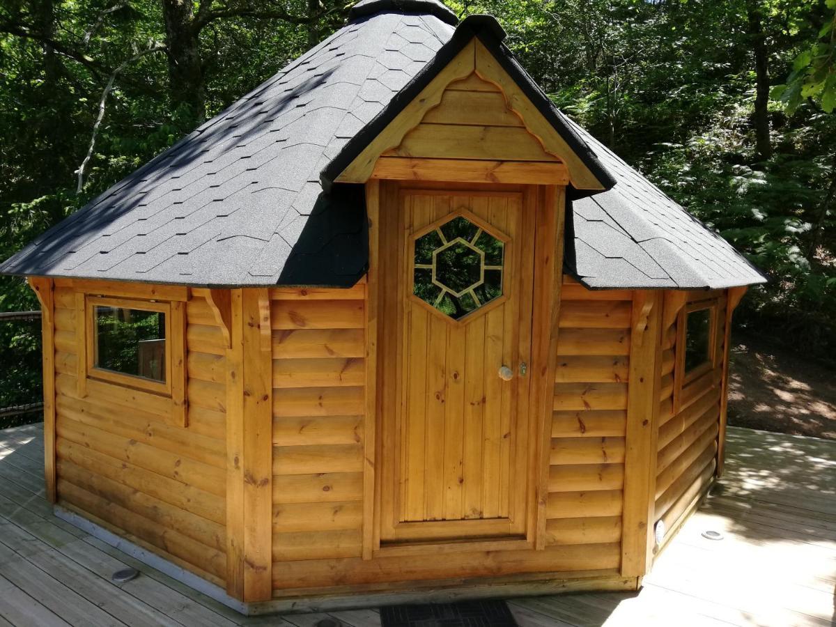 Ma Cabane En Aveyron Conques-en-Rouergue Екстер'єр фото