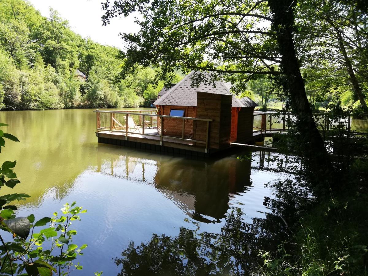 Ma Cabane En Aveyron Conques-en-Rouergue Екстер'єр фото