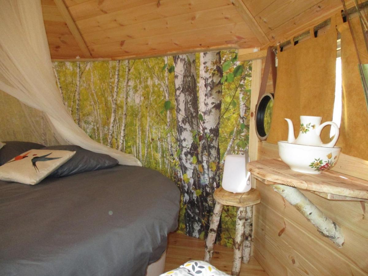 Ma Cabane En Aveyron Conques-en-Rouergue Екстер'єр фото