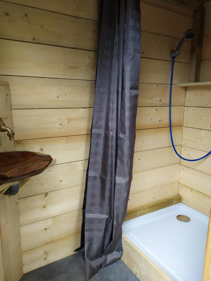 Ma Cabane En Aveyron Conques-en-Rouergue Екстер'єр фото