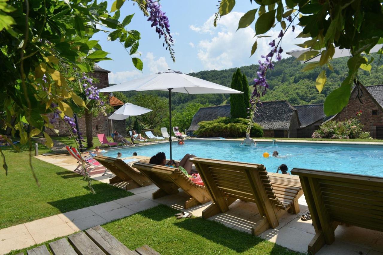 Ma Cabane En Aveyron Conques-en-Rouergue Екстер'єр фото