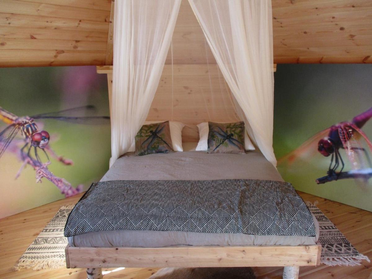 Ma Cabane En Aveyron Conques-en-Rouergue Екстер'єр фото