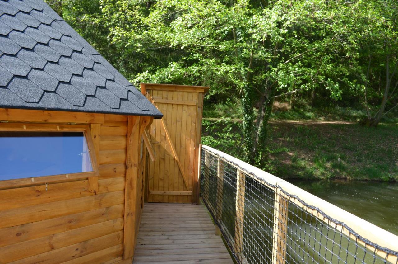 Ma Cabane En Aveyron Conques-en-Rouergue Екстер'єр фото