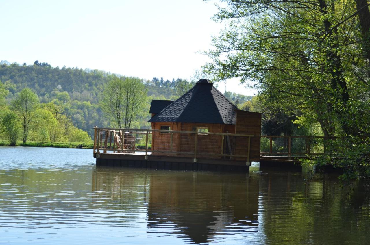 Ma Cabane En Aveyron Conques-en-Rouergue Екстер'єр фото