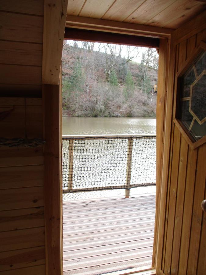 Ma Cabane En Aveyron Conques-en-Rouergue Екстер'єр фото